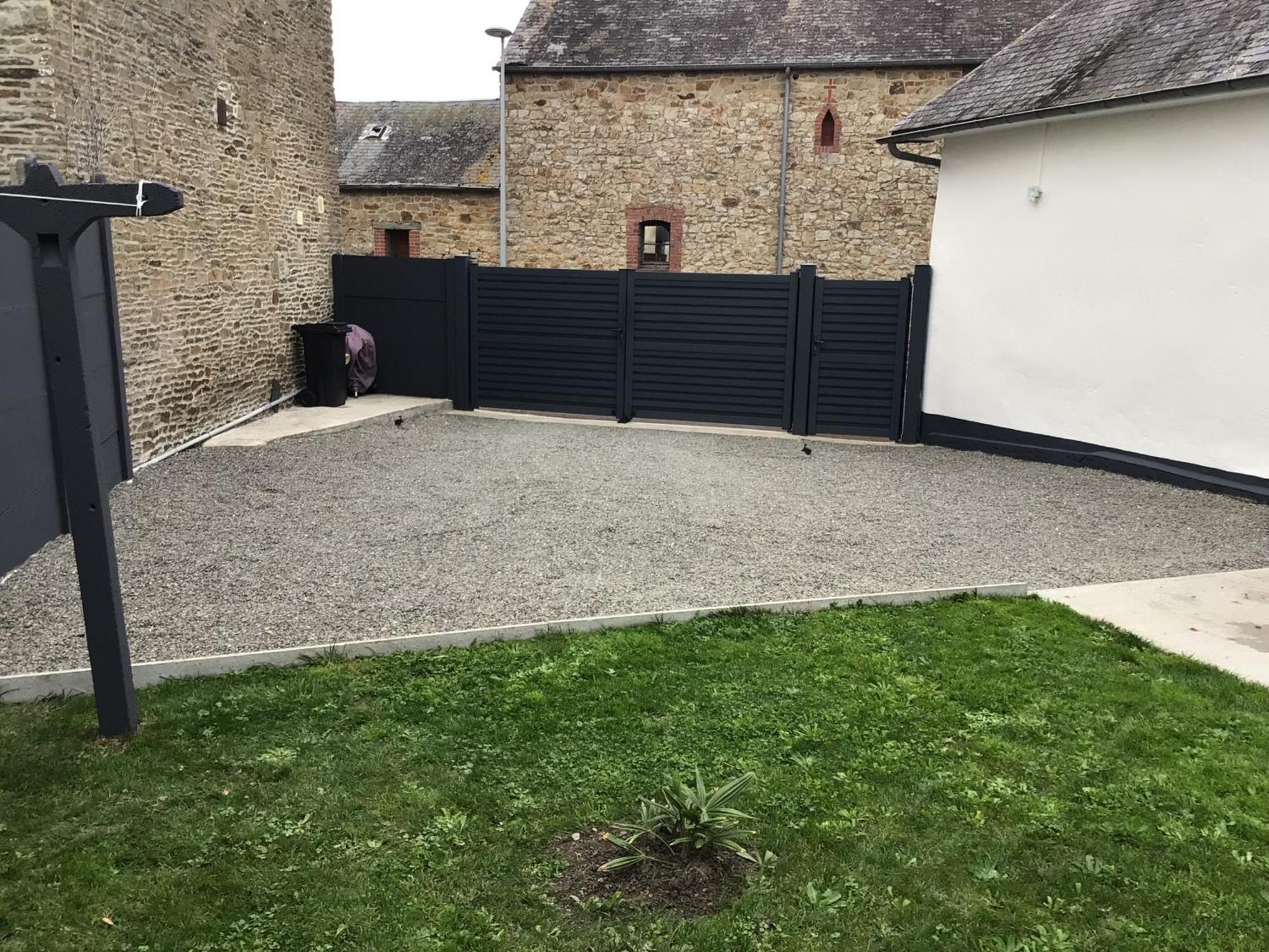 Maison proche Mont Saint Michel Beauvoir  Exterior foto